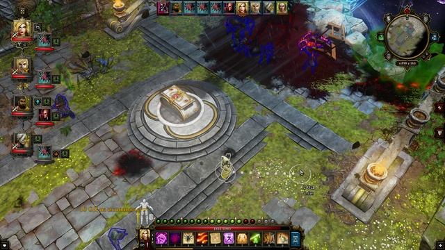 Divinity - Original Sin - прохождение [196] ОКОНЧАНИЕ - ПК русские субтитры