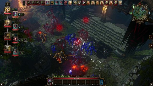 Divinity - Original Sin - прохождение [178] - ПК русские субтитры