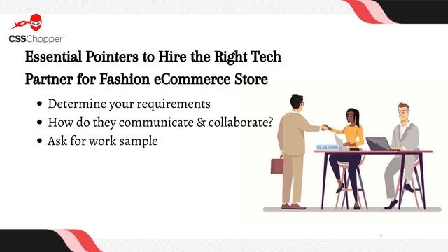 How to Find a Reliable eCommerce Development Partner to Build an Engaging Fashion eCommerce Store