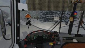 ПАЗ 32053 из Новосибирска Omsi 2