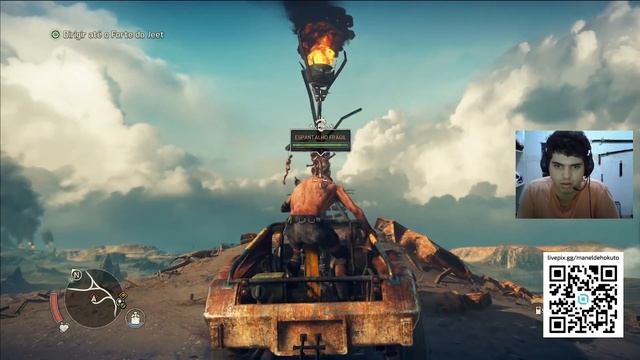MAD MAX - Parte 2 : véio do vodoo automotívo смотреть онлайн