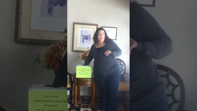 Small Business Saturday Passport Challenge смотреть онлайн