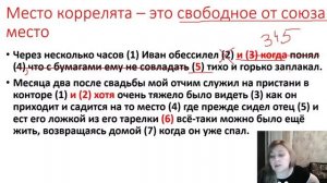 Задания 19 и 20.  ЕГЭ по русскому языку