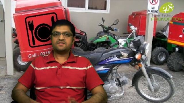 1MS Business - How to start home based food delivery service by Abid Beli