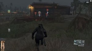 Metal Gear Solid V: The Phantom Pain - Все цели задания - Эпизод 14 – Общий язык