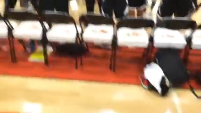 Eldorado Vs Hobbs Buzzer Beater смотреть онлайн