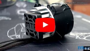 Bi-led MTF Matrix system