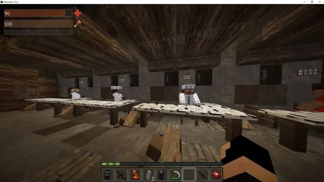 Вылазка на поверхность метро 2033 смотреть онлайн