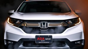 Забрали с СВХ HONDA CR-V