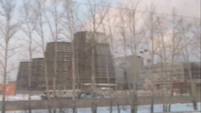 trans-siberian 2007