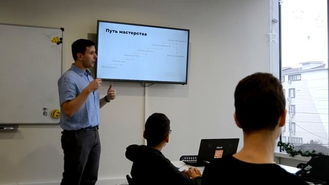 Мастер-класс Python в Алгоритмике. 3 - О курсе.