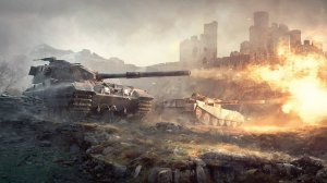 мир танков Аккаунт с 0! Качаем артиллерию