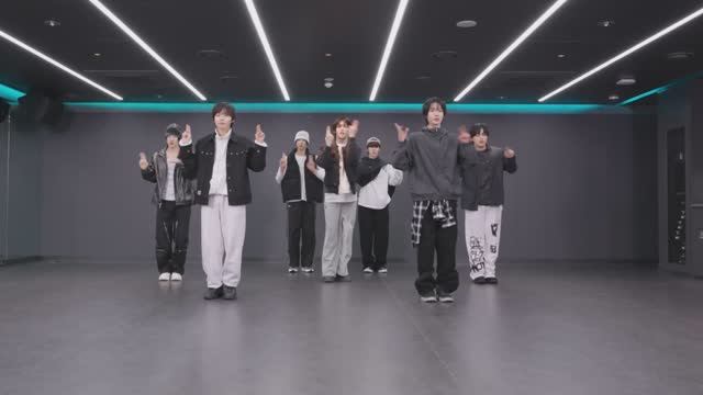 Kickflip - Mama Said Dance Practice MIRRORED