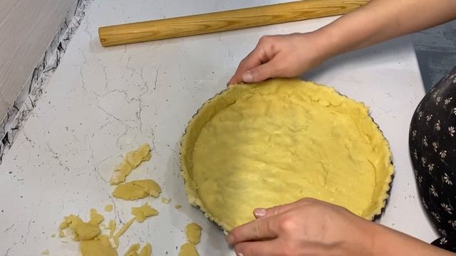 Жұп-жұмсақ песочное тесто дайындау әдісі пирог Баноффи пай 👍👍 смотреть онлайн