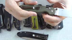 Воронение/чернение клипсы в машинном масле