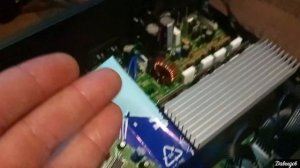 Доработка бюджетного усилителя с Алиэкспресс \ + Демо звука