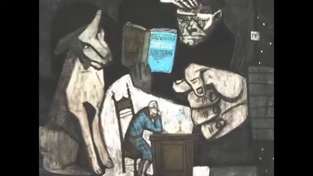 Иллюстрации к фильму Собачье сердце смотреть онлайн