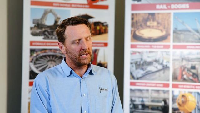 BRMG presents Innovation in Business – Hofmann Engineering