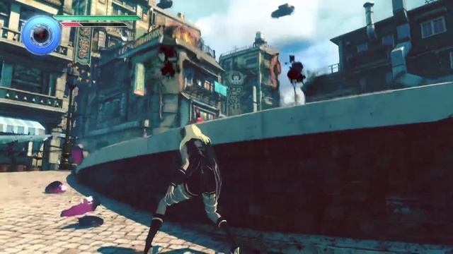 Gravity Rush 2 Демо [Россия/Russia]