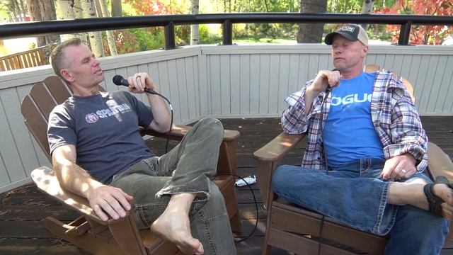 Life, Leadership & 24 Hours Locked in a Shipping Container - Brian “Tosh” Chontosh on Spartan Up