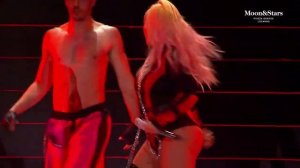 Christina Aguilera - The X Tour - Fighter (Live at Locarno, Switzerland)