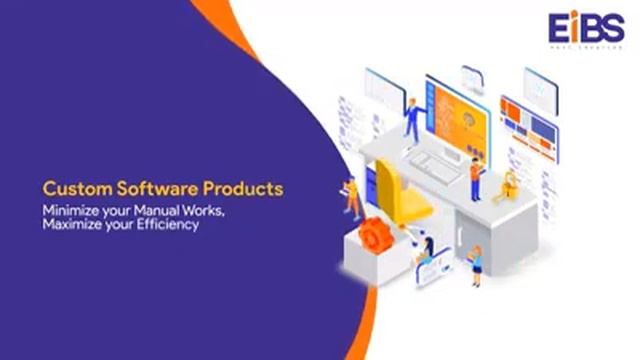EiBS - Elysian Intelligence Business Solution - Software Development Company | App Development