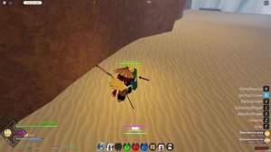 ОБЗОР на ДЕМОН АРТ ЭНМА в ПРОДЖЕКТ СЛЕЕР👹/Project Slayers