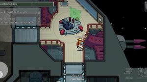 играю в амонг ас