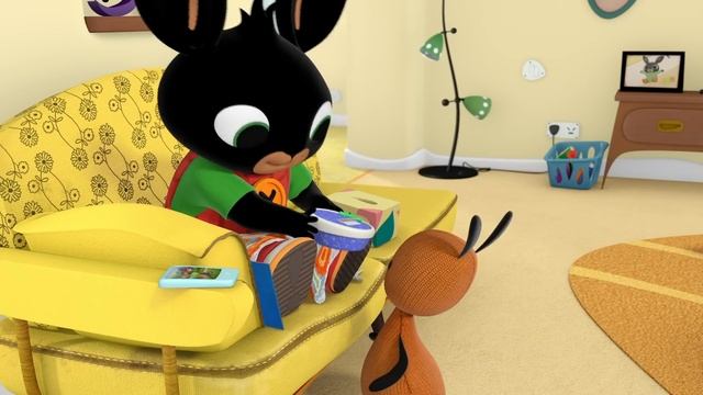 амма! | Бинг на Русском | Бинг Cборник смотреть онлайн