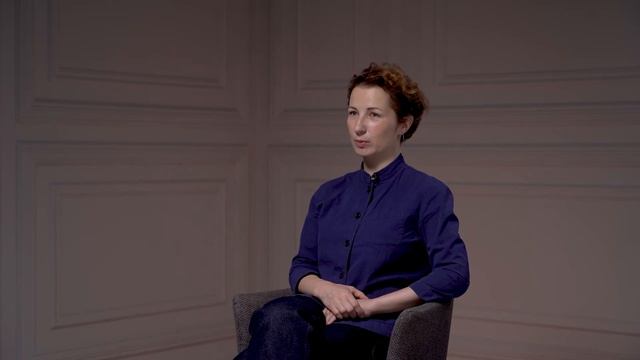 Факультет современного искусства в лицах: Екатерина Лазарева смотреть онлайн