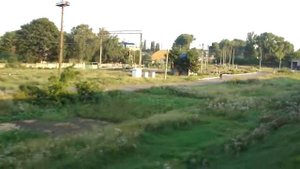 отправление со станции Помошная