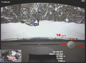 Ралли Владимир 2024 - СУ2