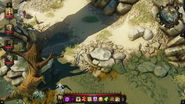 Divinity - Original Sin - прохождение [181] - ПК русские субтитры