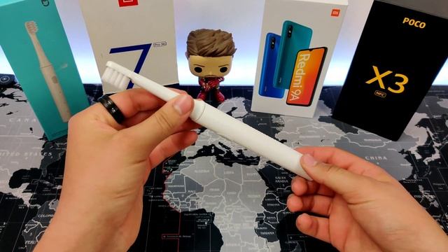 Xiaomi Mijia T100 - Review Y Unboxing - Cepillo De Dientes Xiaomi 2022 смотреть онлайн