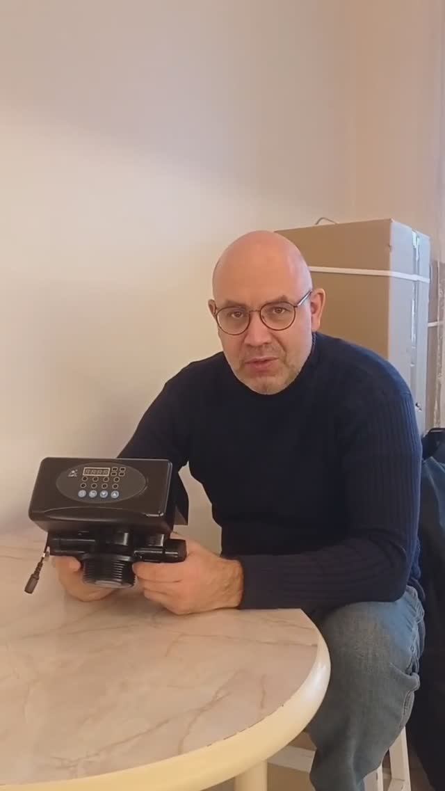 Что делать если клапан Ранксин не показывает расход воды. смотреть онлайн