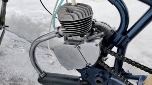 Первый запуск Риги-11-01. Электронное зажигание, бронепровод из корпуса.