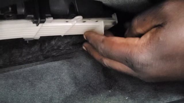 HOW TO REPLACE CABIN AIR FILTER AUDI Q5 2013 cabinairfilter audiq5 replacement
