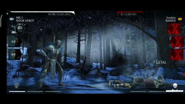 MK MOBILE TORRE RETORCIDA LUTA 16-30 смотреть онлайн