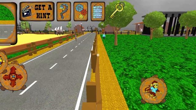 Zoo Neighbour Escape Gameplay Level 4