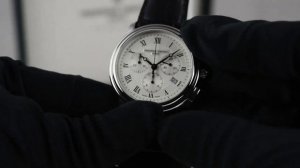 FREDERIQUE CONSTANT CLASSICS CHRONOGRAPH FC-292MC4P6