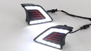 ДХО для Toyota Hilux 7 Рестаилинг 2011-2015