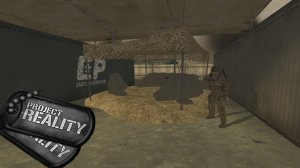 Как поставить Фобу и Сооружения в игре Project Reality.