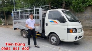 Quá sốc giá xe Tera 180 mới nhất chỉ còn 89 triệu nhận xe | Dũng xe tải