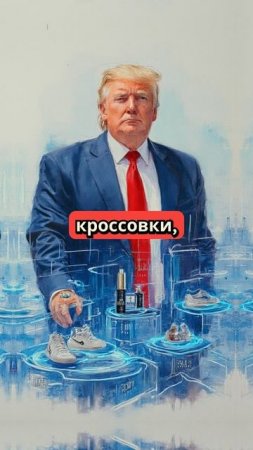 Мемкоин TRUMP теперь в оффлайне