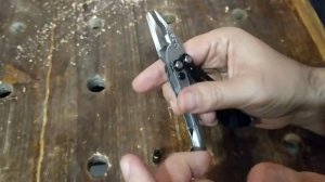 Мультитул Sog Reactor