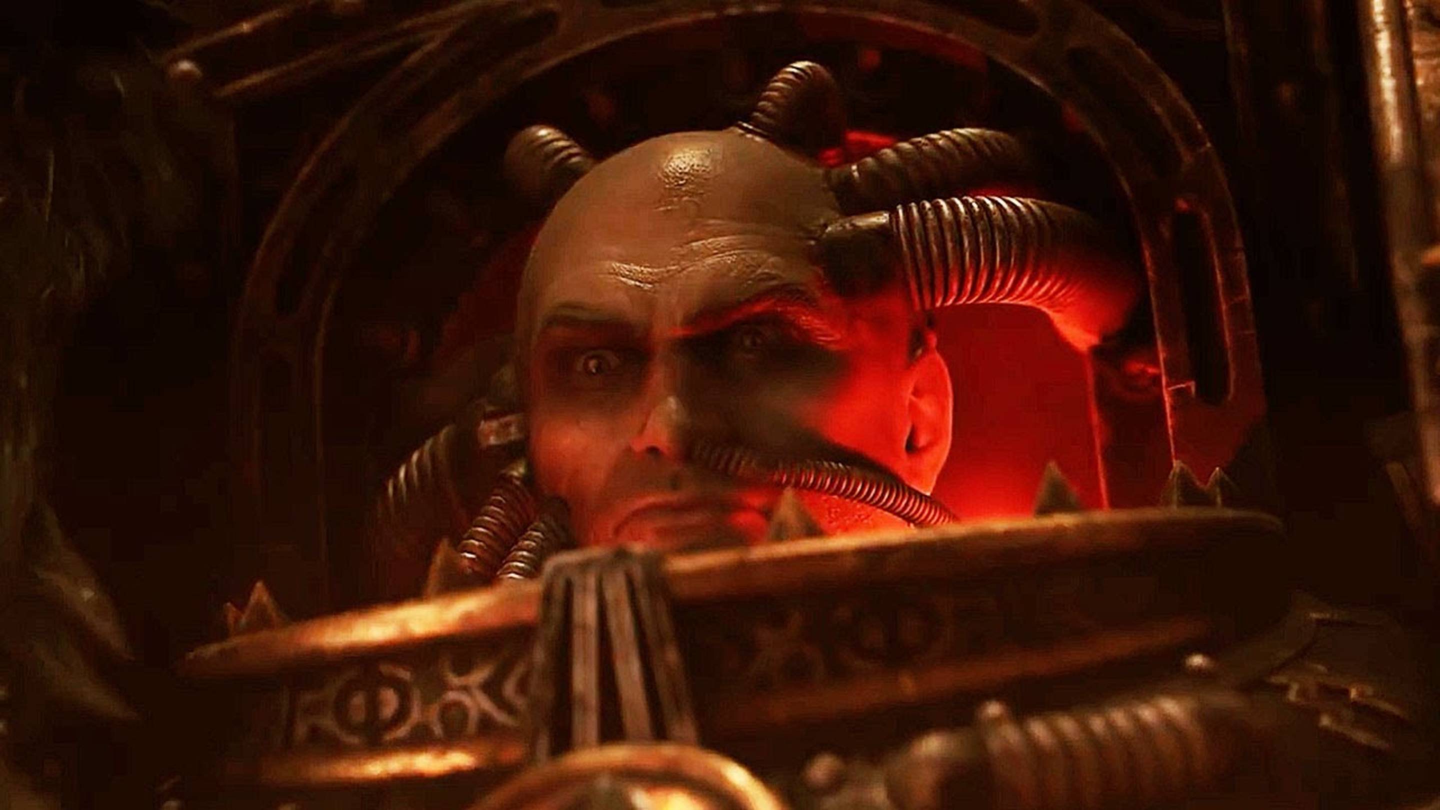 Warhammer The Horus Heresy Cinematic Trailer смотреть онлайн