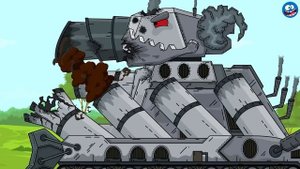 ВСЕ СЕРИИ Эволюция Гибридов - Мультики про танки - Cartoons about tanks