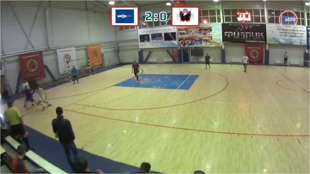 Луч Астраханьэнерго - АБЛига Юнайтед (05-11-2018) 2 тайм смотреть онлайн