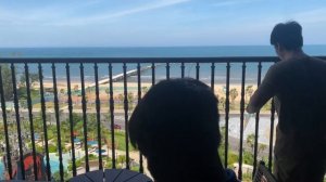 Mövenpick Resort Phan Thiet | Khôi bắp Ngô