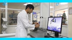 Кеңесбеков А.Б. Трибометр. Знакомство с устройством TRB3